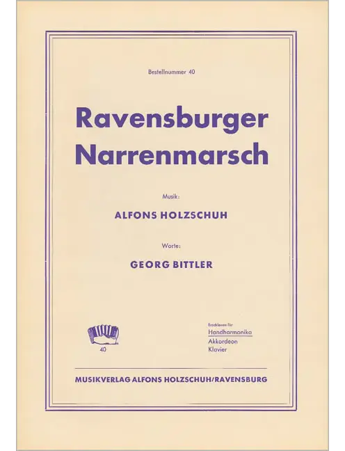 Ravensburger Narrenmarsch